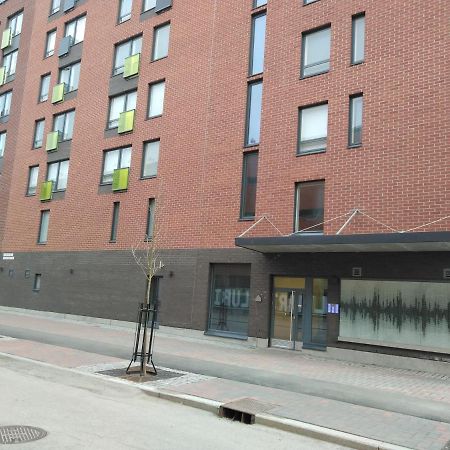 Lutakko Apartment With Free Car Parking Jyväskylä Exterior foto
