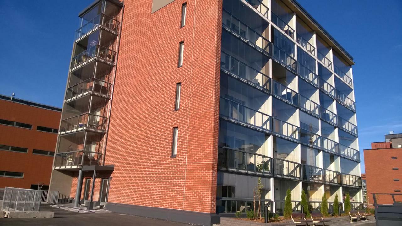 Lutakko Apartment With Free Car Parking Jyväskylä Exterior foto