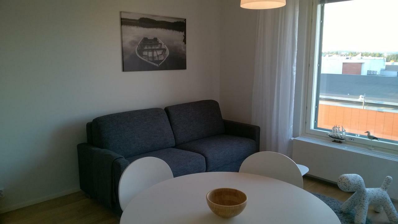 Lutakko Apartment With Free Car Parking Jyväskylä Exterior foto